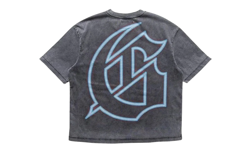 Drive In T-Shirt "Grey Wash" GS137