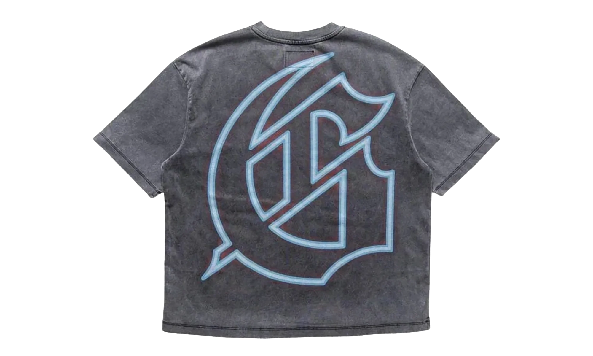 Drive In T-Shirt "Grey Wash" GS137
