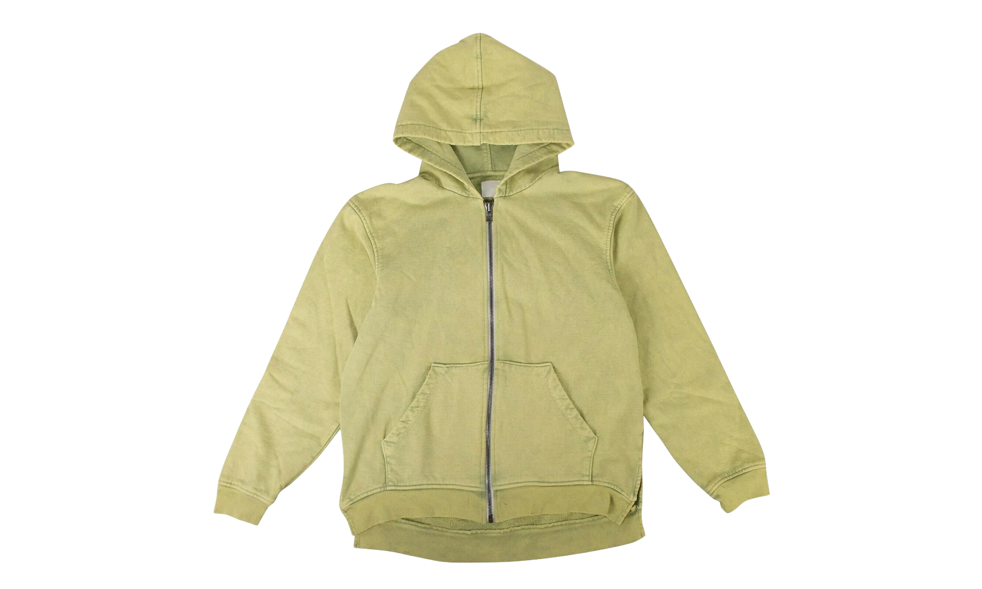 Blessed Biscanye Bay Zip-Up Hoodie "Green" AL S19 0000 053