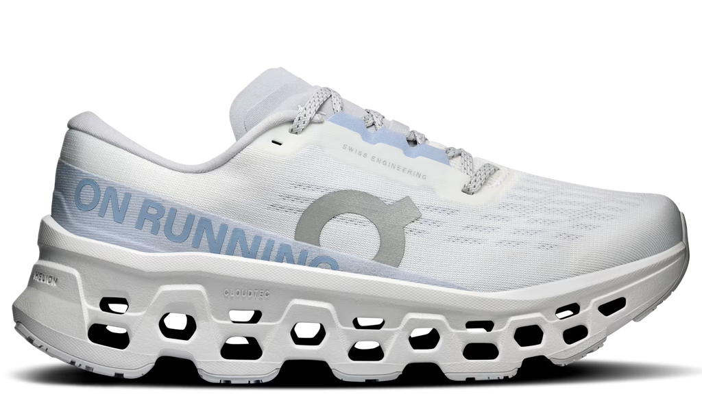Running Cloudmonster 3 White Frost (Women's)