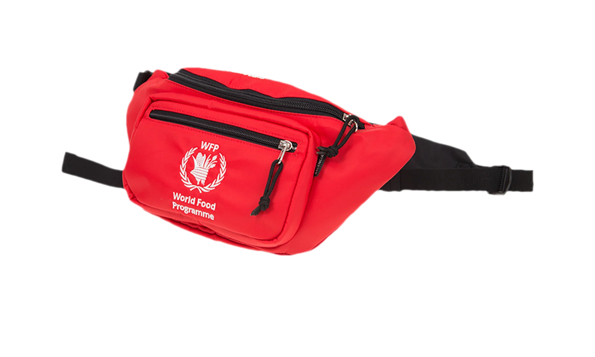 Double Park Sharp Fanny Pack "Red" 5395229X33N6500