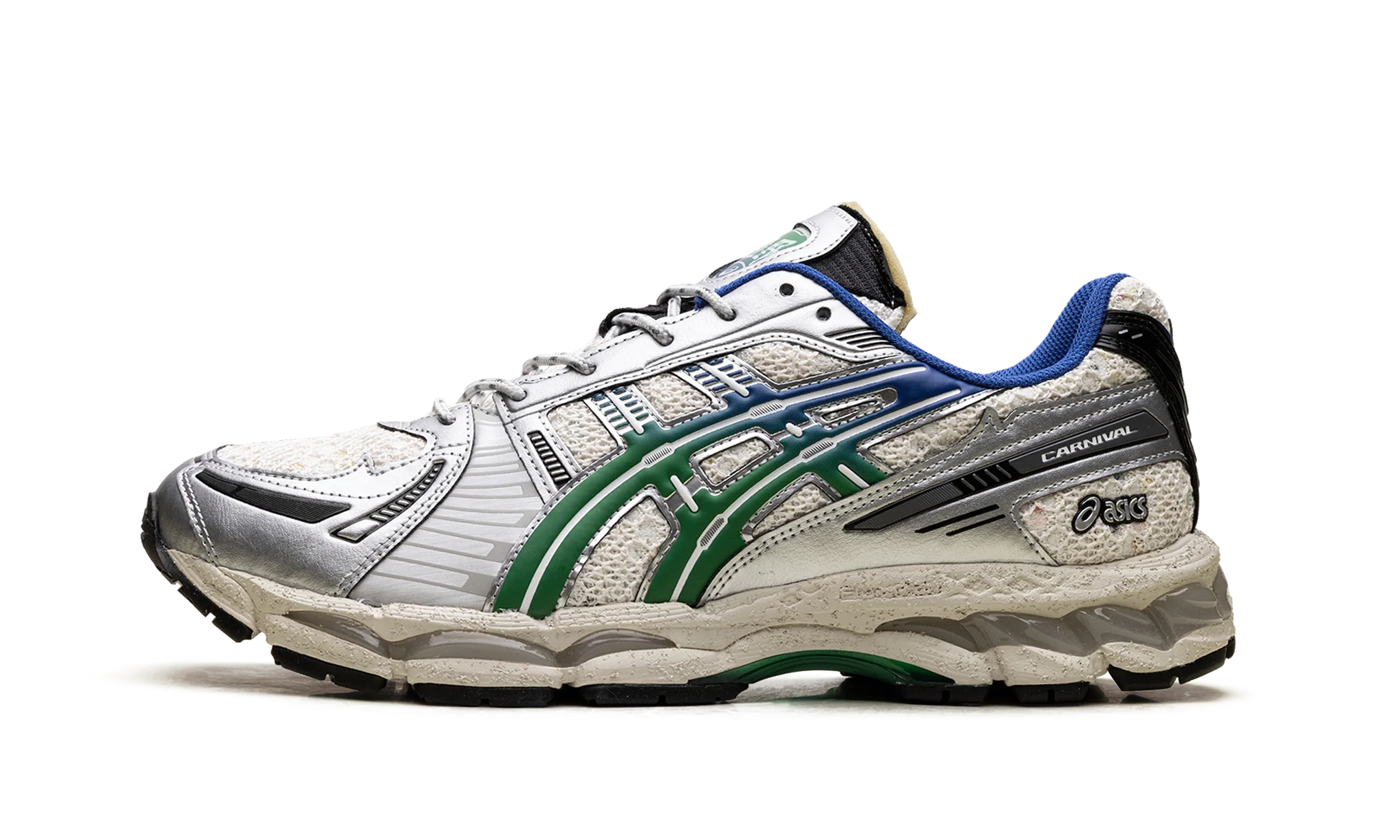Tiger Runner "White Cedar Green" 1203A916 100