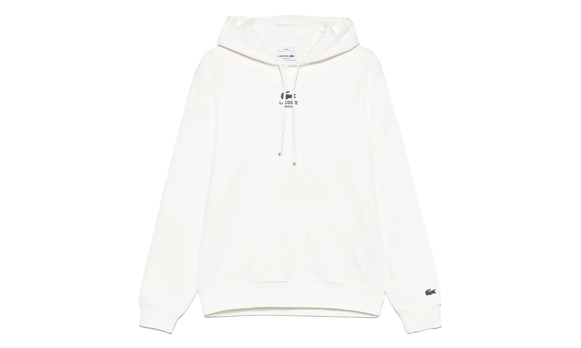 Print Hoodie "White" SH2740 70V