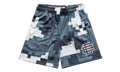 EE BASIC SHORT "FW23 - Gray EE Digi Camo" EE707