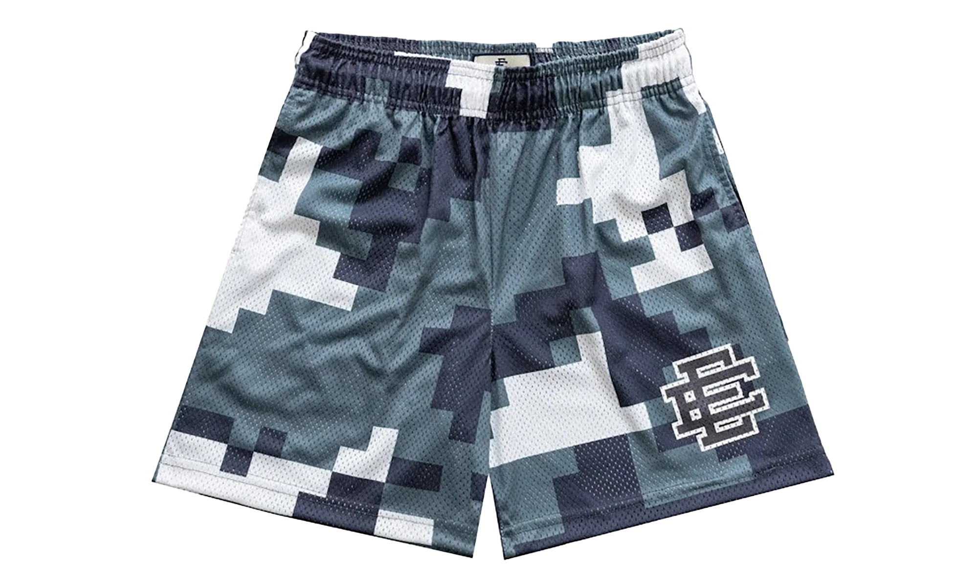 EE BASIC SHORT "FW23 - Gray EE Digi Camo" EE707