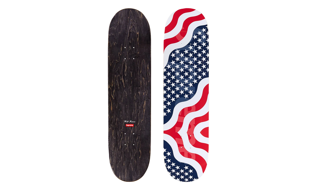 Flag Skateboard "SS26 - Multicolor" SU27300
