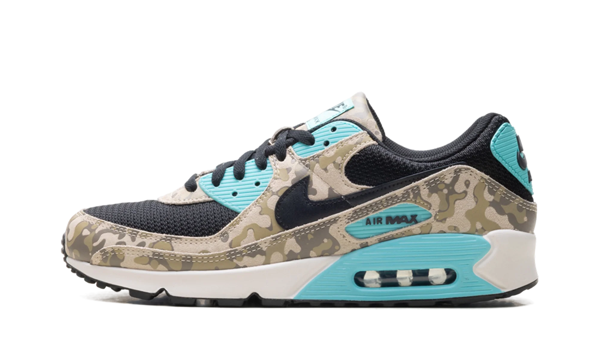 Air Max 90 Premium "Aurora Green Camo" IF1721 100