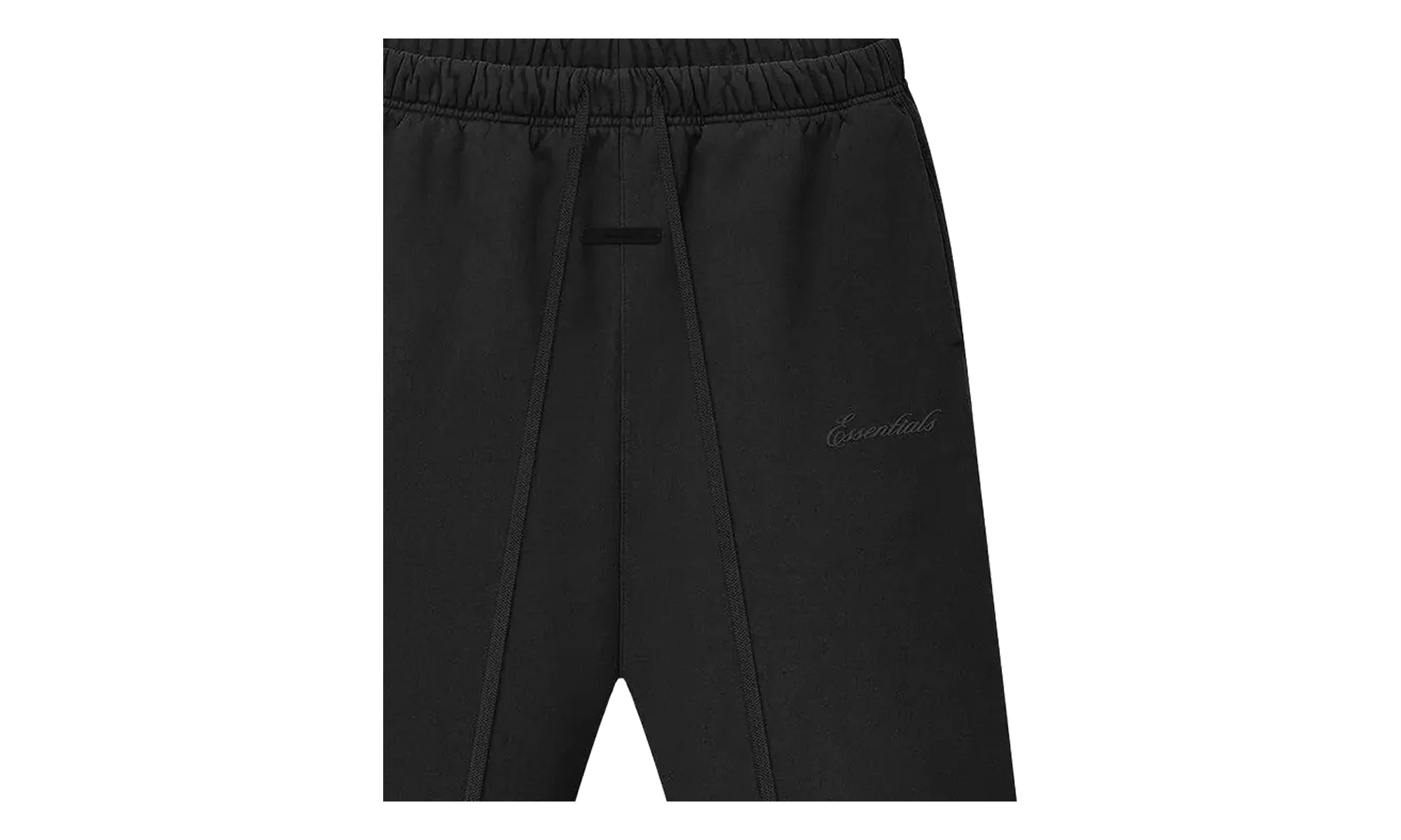 Signature Classic Flare Sweatpants "Black" 130SP264271F