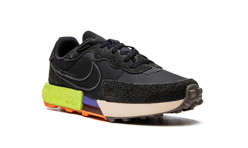 FONTANKA WAFFLE WMNS"Black Volt" DC3579 001