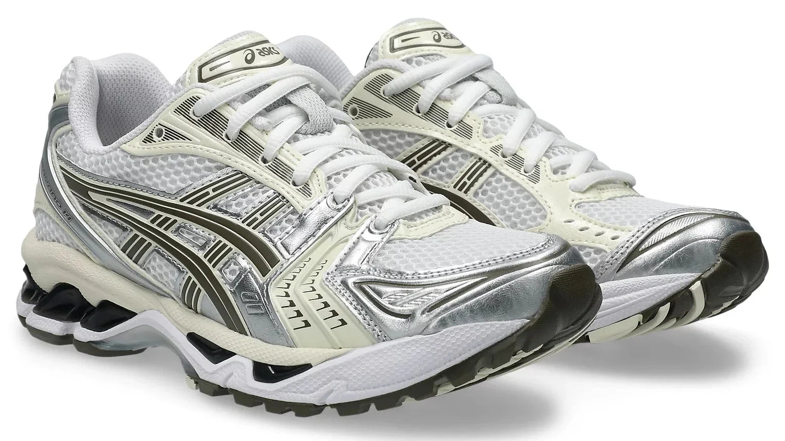 Gel Kayano 14 White Ivory