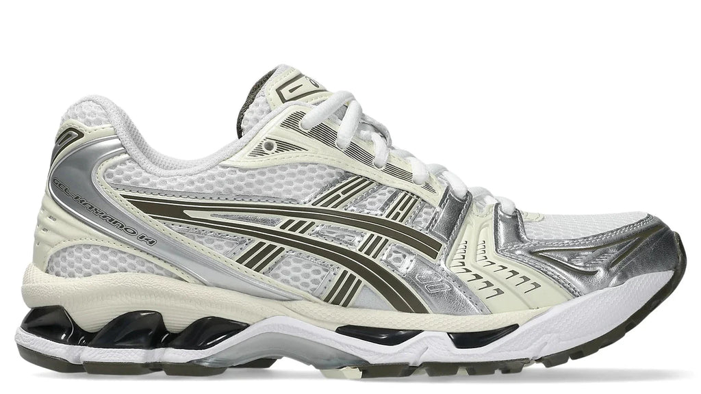 Gel Kayano 14 White Ivory