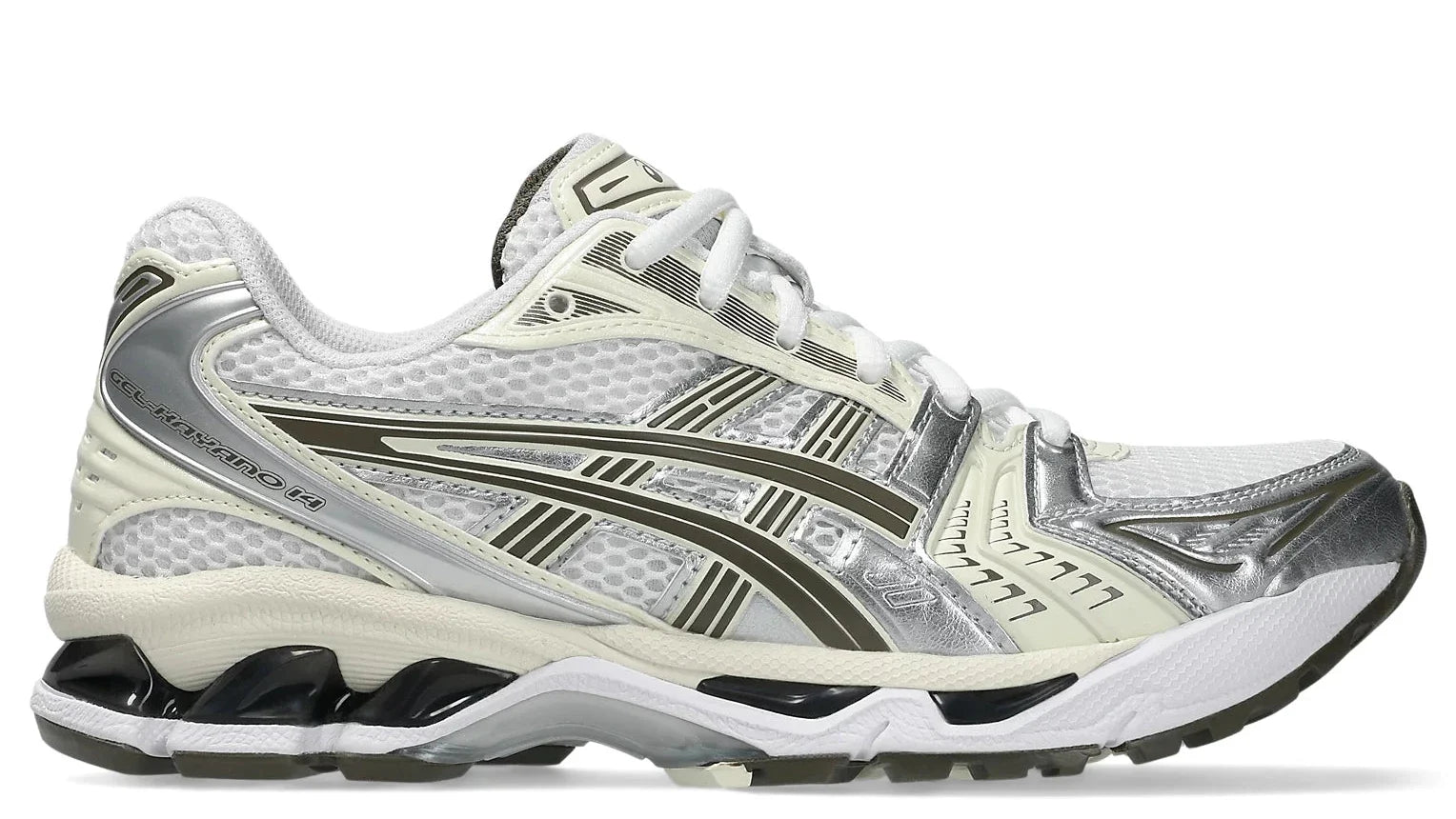 Gel Kayano 14 White Ivory
