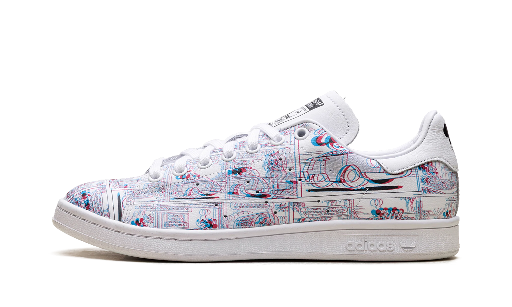Stan Smith "Mickey Mouse" FW2911