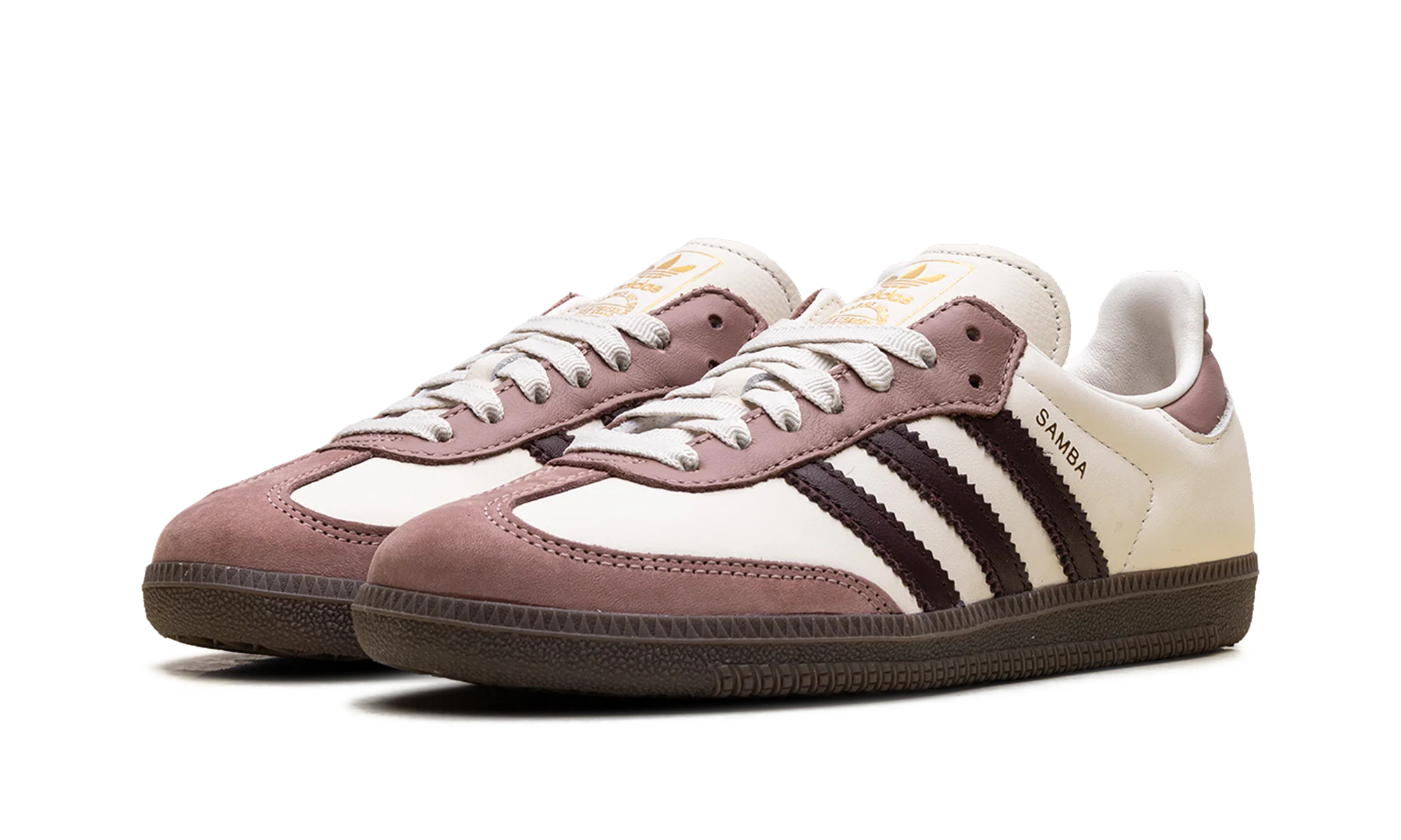 Samba OG WMNS "Cream White Aurora Ruby" JR3799