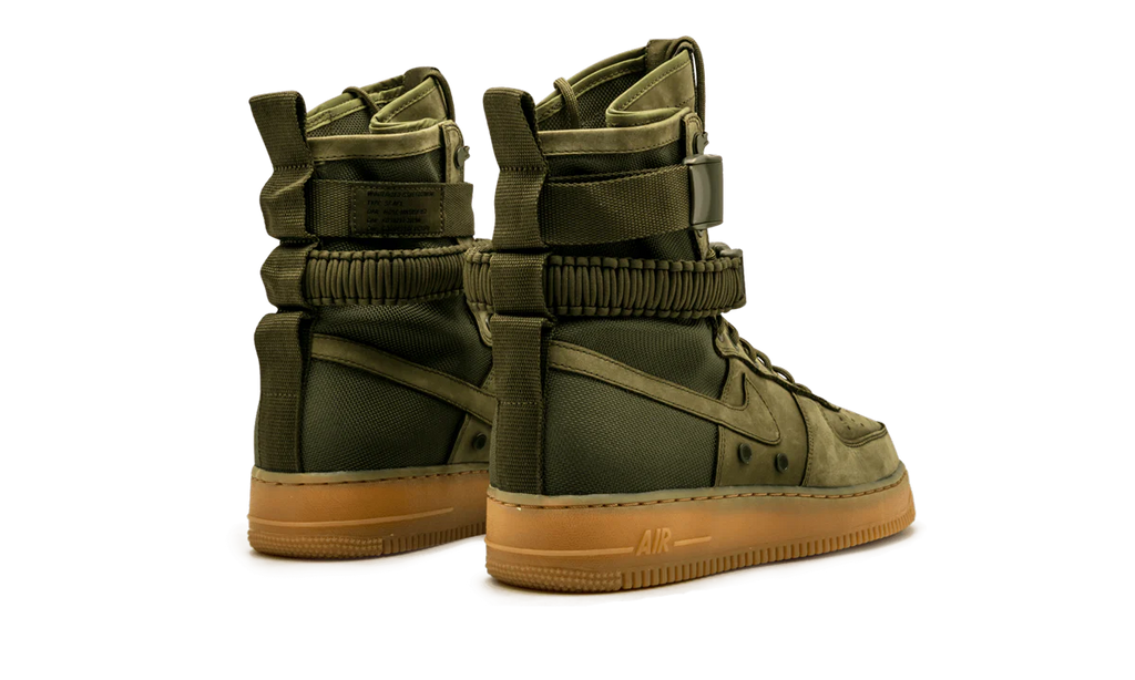 SF AF1 "Faded Olive" 859202 339