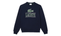 Logo Crew T-Shirt "Navy" SH1228 166
