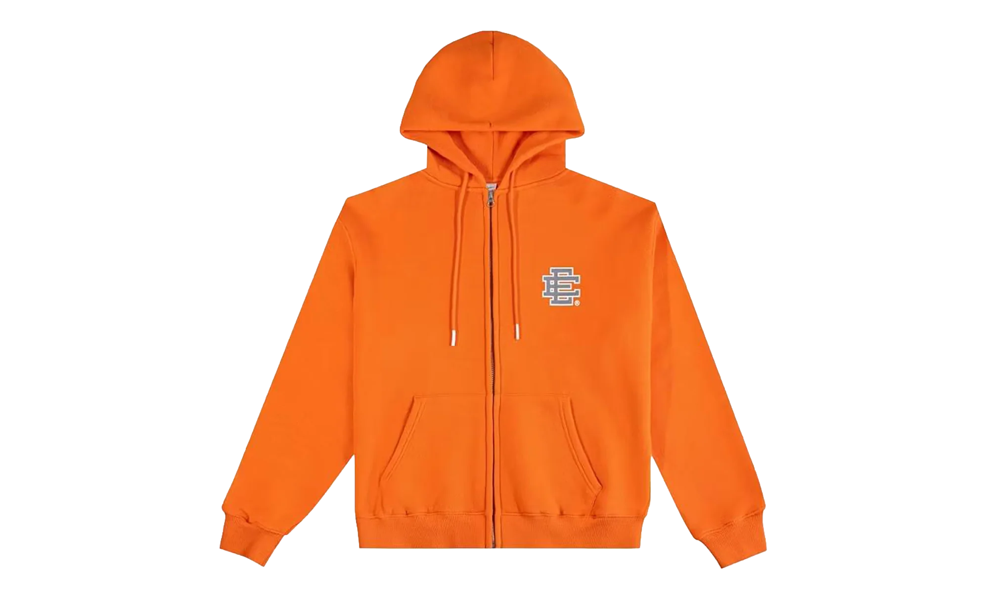 EE Basic Sweatsuit "Orange / Grey" EE333