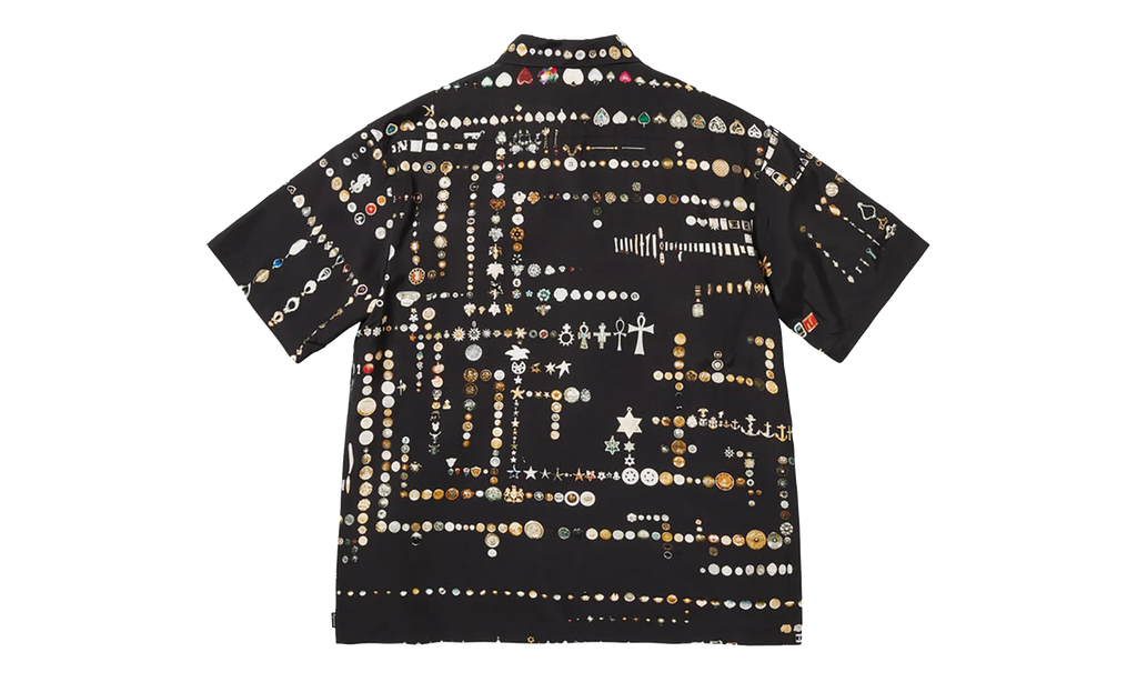 Mike Kelley S/S Shirt "SS26 - Black" SU27466