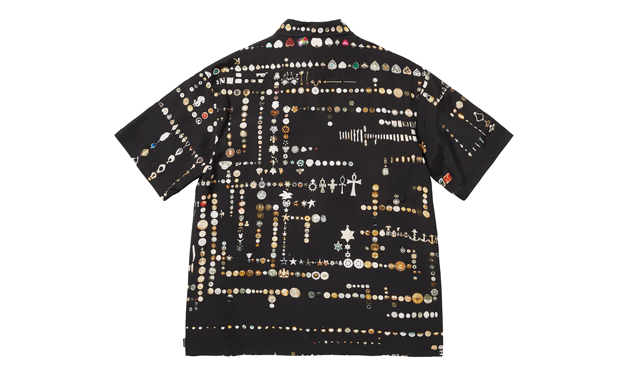 Mike Kelley S/S Shirt "SS26 - Black" SU27466