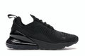 Air Max 270 Triple Black (W)