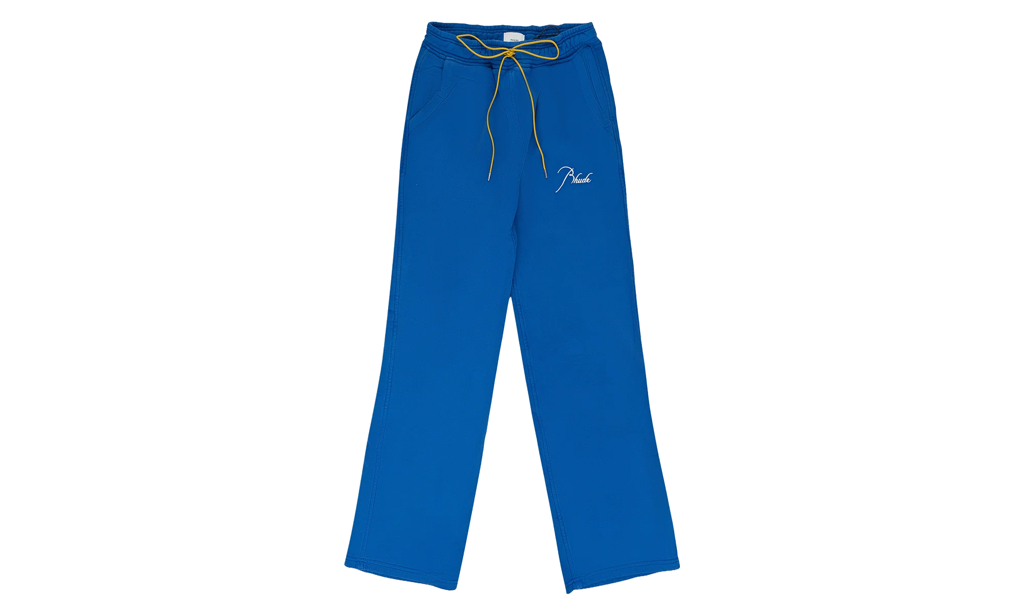 Script Logo Baggy Sweatpant "Blue" RHPF24SP01012