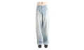 2023 Loose Fit Jeans "Light Blue" ACNE STUDIOS 2023 U TRAFALGAR LIGHT BLUE