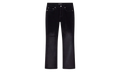 Flare Flock Dipped "Black" P004 FFDB425