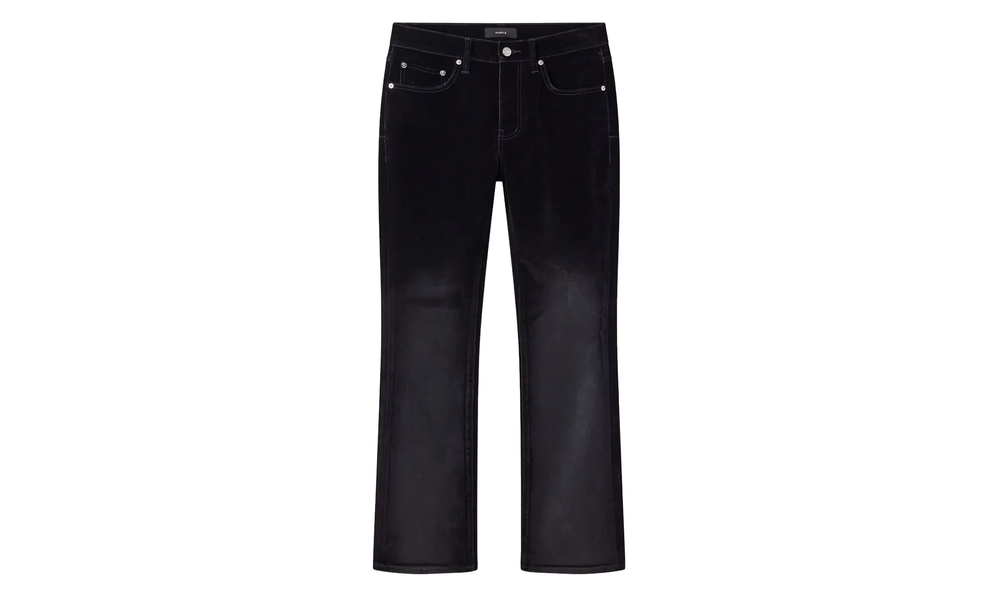 Flare Flock Dipped "Black" P004 FFDB425