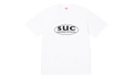 DJ Screw SUC Tee "SS26 - White" SU27364