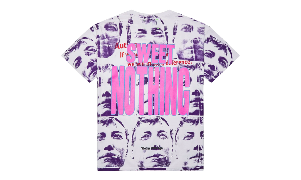 Sweet Nothing Tee "Difference" BWA40