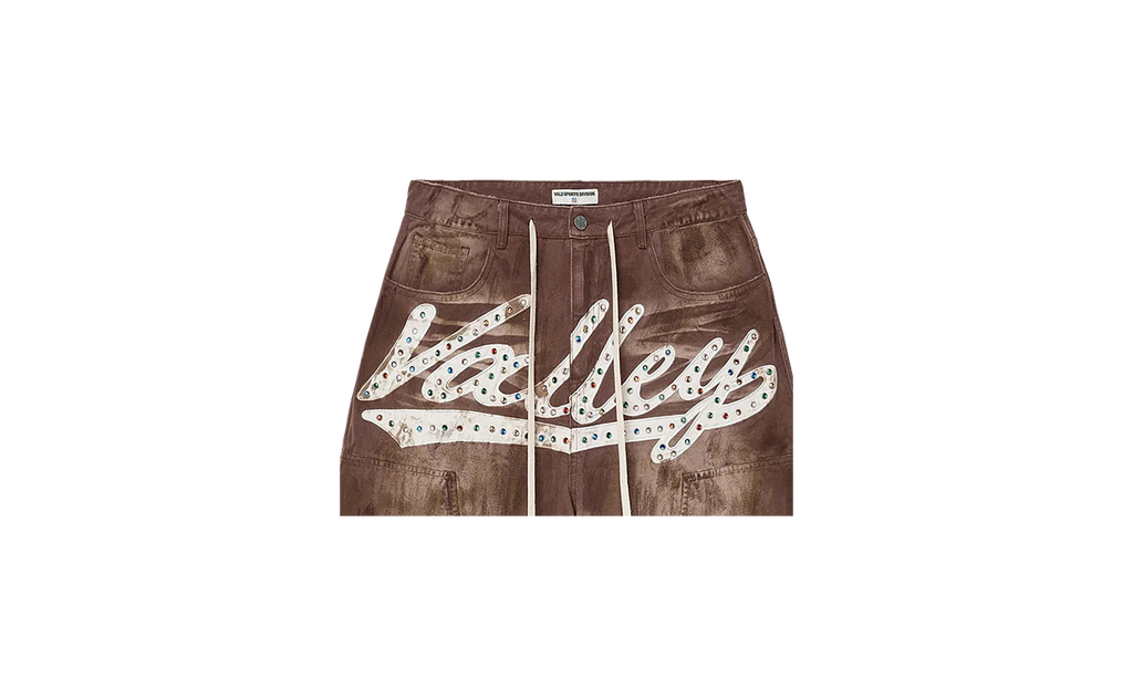 M&M Jorts "Dirt Brown" VALE 06 012 MJ BR