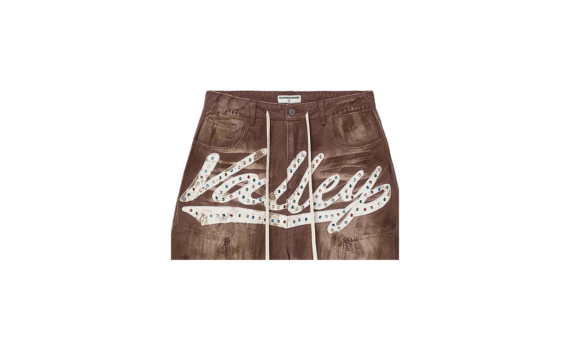M&M Jorts "Dirt Brown" VALE 06 012 MJ BR