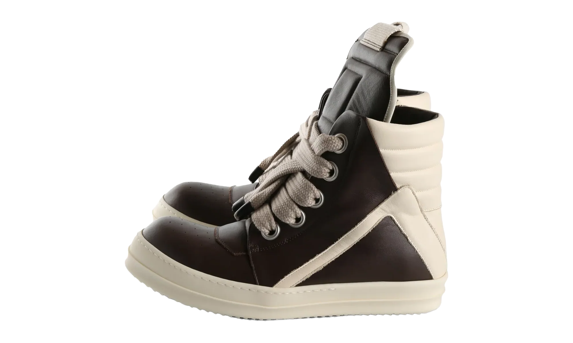 Jumbolace Geobasket "Macassar / Milk / Milk" RU01F2898 LCOW2 5311