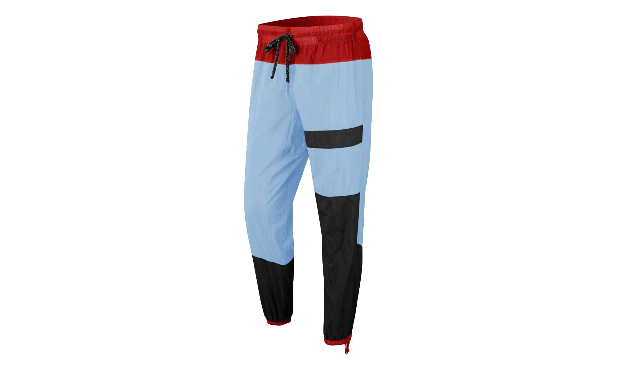 Sportswear Flight Basketball Pants "Black / Red" CN8512 436