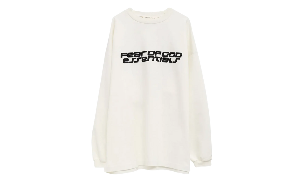 Ponte 90's Long Sleeve Tee "Ivory" 125HO254543F