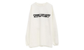 Ponte 90's Long Sleeve Tee "Ivory" 125HO254543F