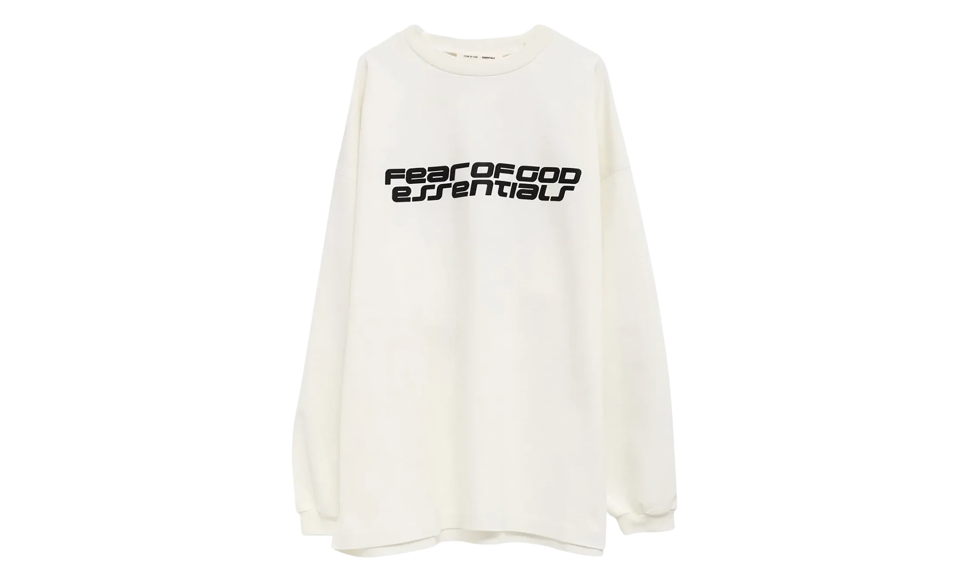 Ponte 90's Long Sleeve Tee "Ivory" 125HO254543F