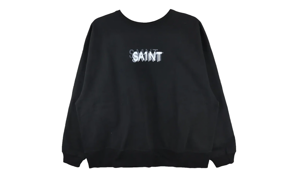 7 Deadly Crewneck Sweatshirt "Black" SMHR80000044