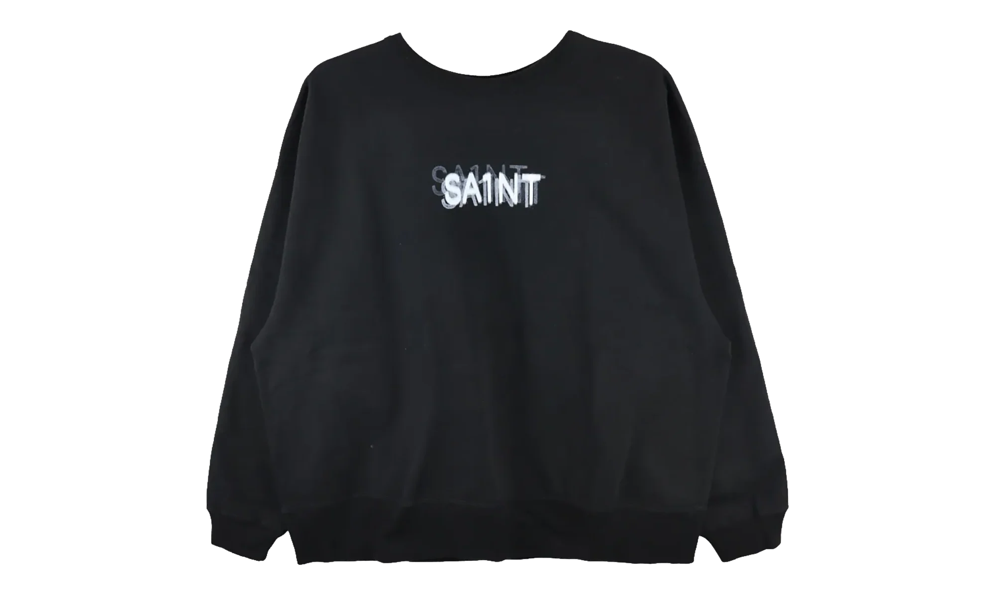 7 Deadly Crewneck Sweatshirt "Black" SMHR80000044