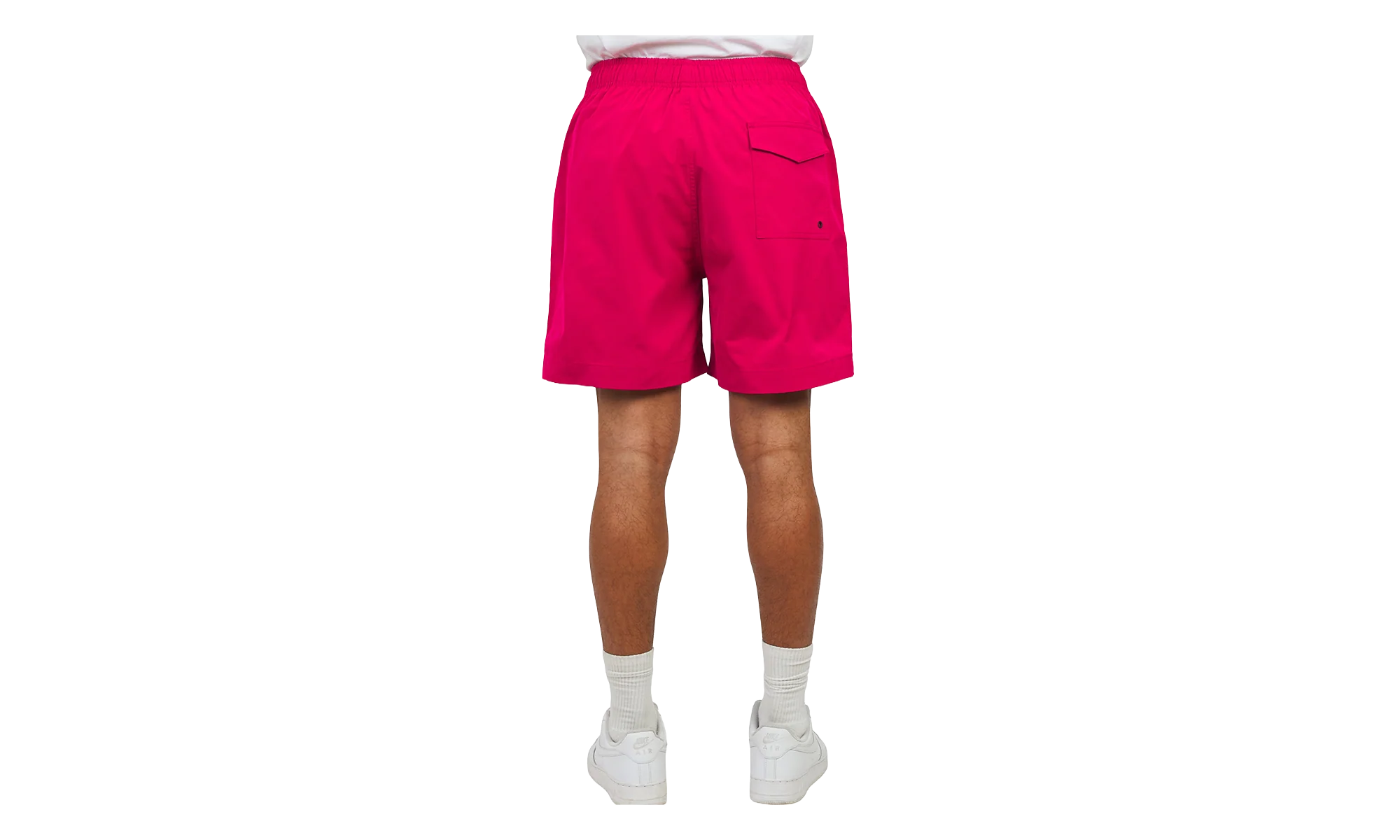 All Around Shorts "Red" P504 PGRM226