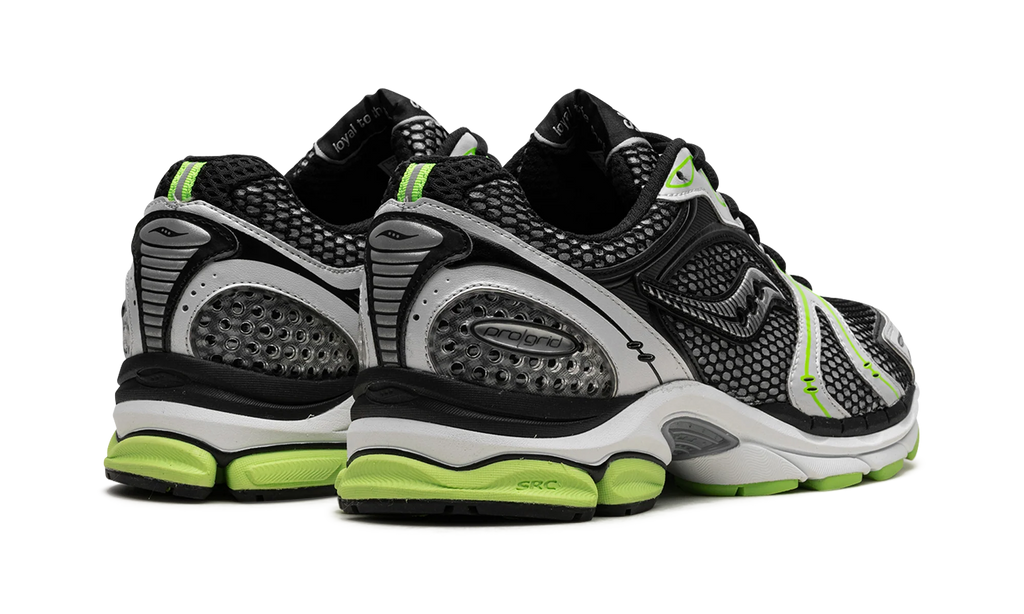 Progrid Triumph 4 "Black / Speed Green" S70704 5