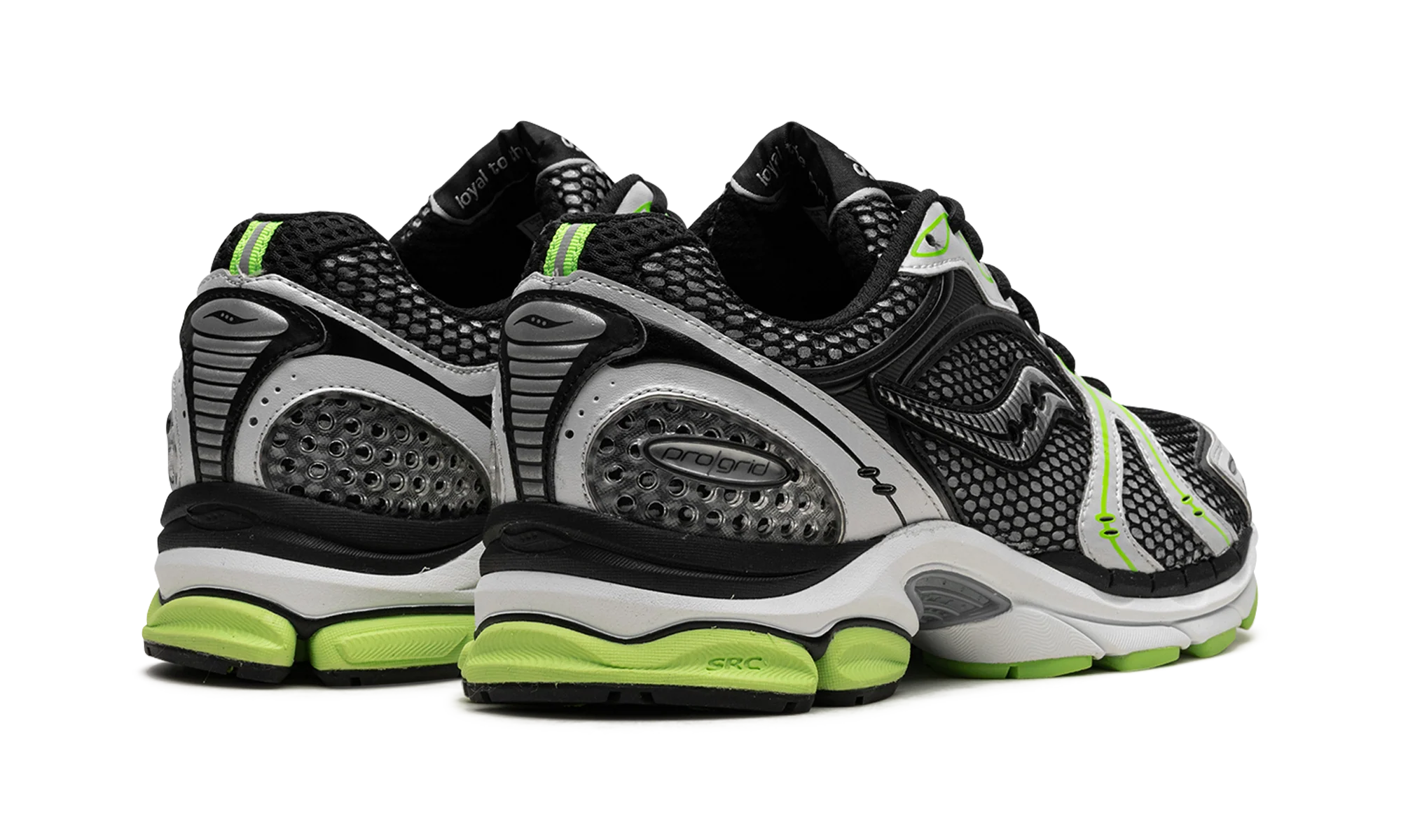Progrid Triumph 4 "Black / Speed Green" S70704 5