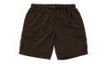 Nylon Explorer Cargo Short "Chocolate" G5SM-P094-BRN