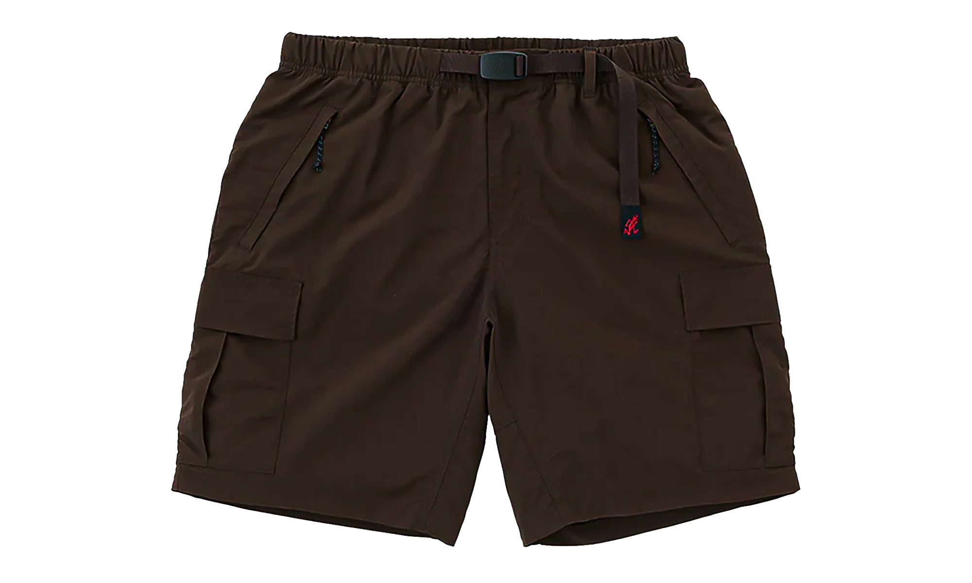Nylon Explorer Cargo Short "Chocolate" G5SM-P094-BRN