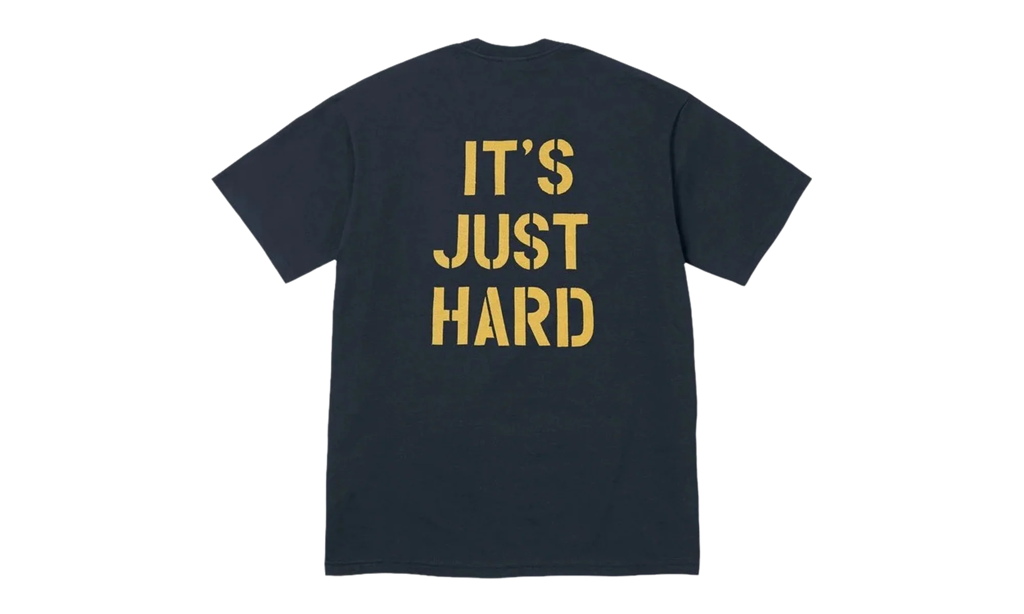 Hard Tee "SS26 - Navy" SU27446
