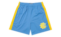 EE BASIC SHORT "SS22 - Blue Yonder/Varsity Yellow" EE536