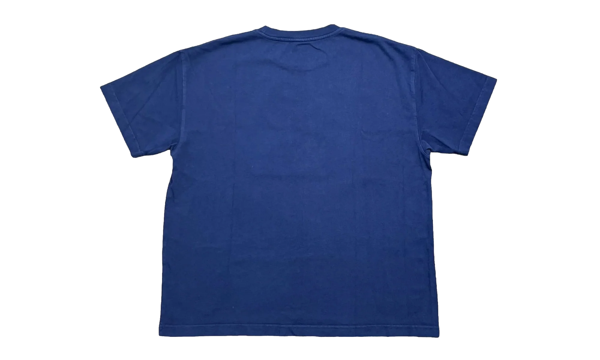 Souvenir Web Logo Short Sleeve Tee "Navy Blue" SP5der324