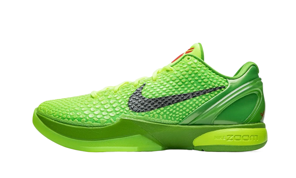 Kobe 6 Protro Grinch
