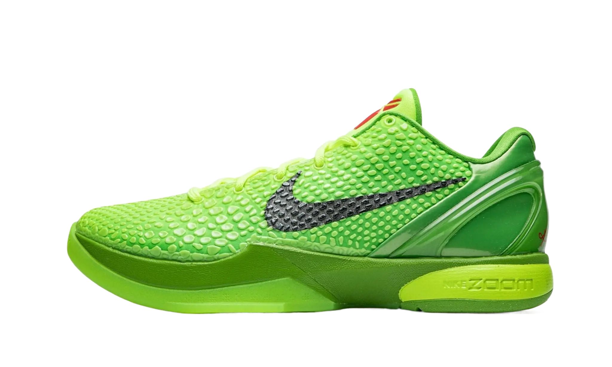 Kobe 6 Protro Grinch