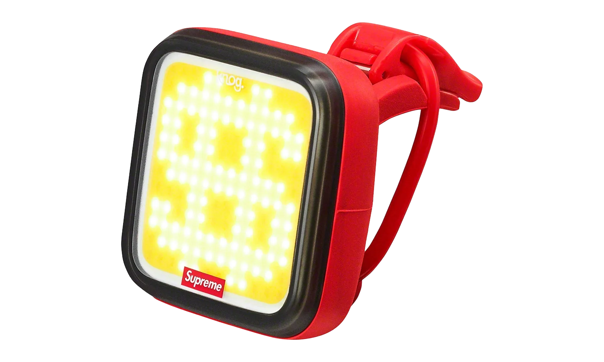 Knog Blinder Bicycle Lights - Set of 2 "FW21 - Red" SU26922